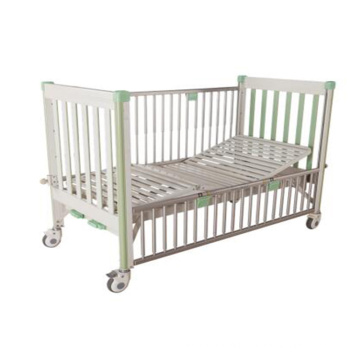 Medical 2 Functions Manual Child Nursing Bed